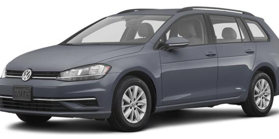 VOLKSWAGEN GOLF SPORTWAGEN 2019 3VWY57AU8KM508891 image VOLKSWAGEN GOLF SPORTWAGEN 2019 3VWY57AU8KM508891 image